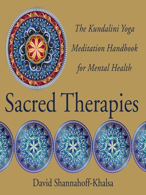 cover image of Sacred Therapies